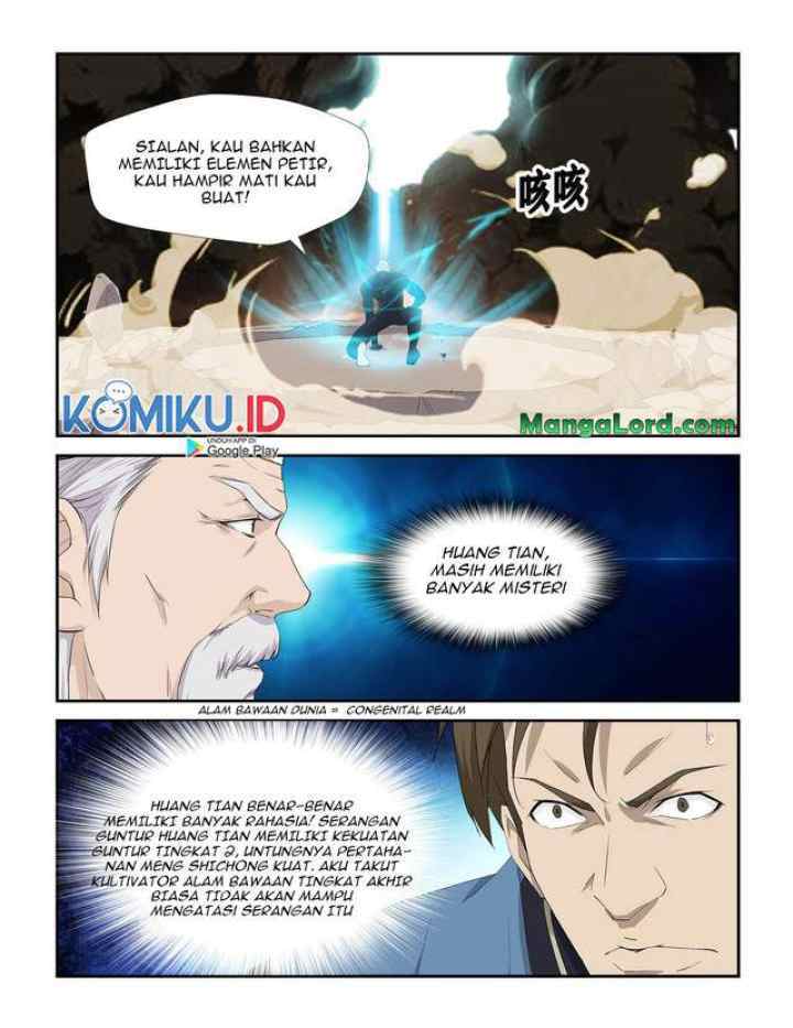 Heaven Defying Sword chapter 242 halaman 7
