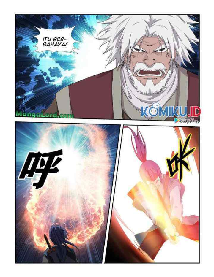 Heaven Defying Sword chapter 242 halaman 4