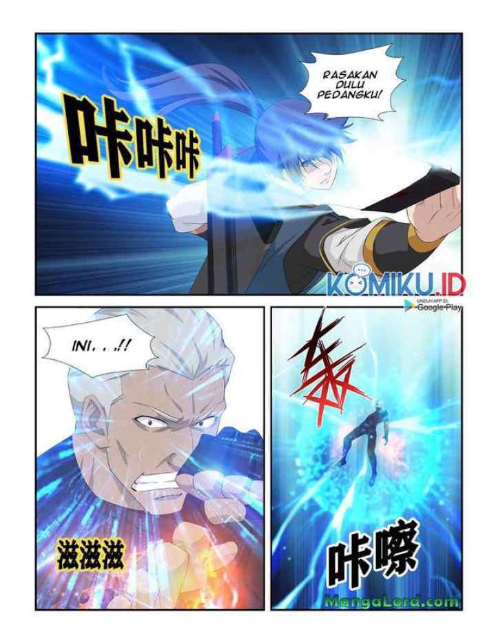 Heaven Defying Sword chapter 242 halaman 6
