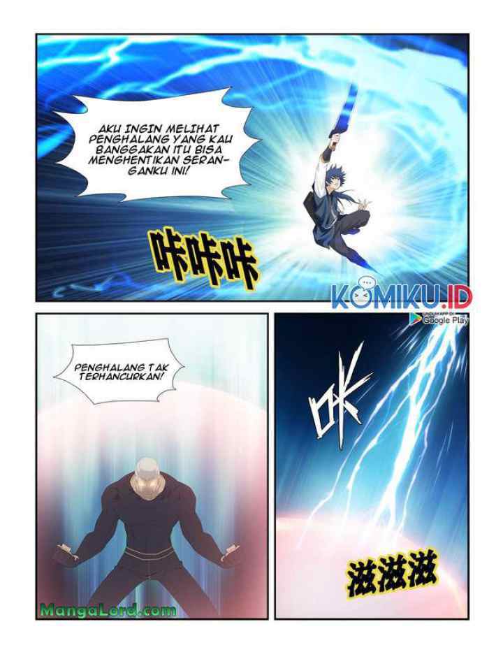 Heaven Defying Sword chapter 242 halaman 8