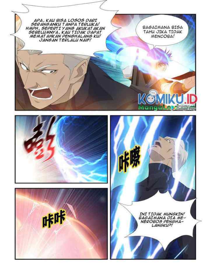 Heaven Defying Sword chapter 242 halaman 11