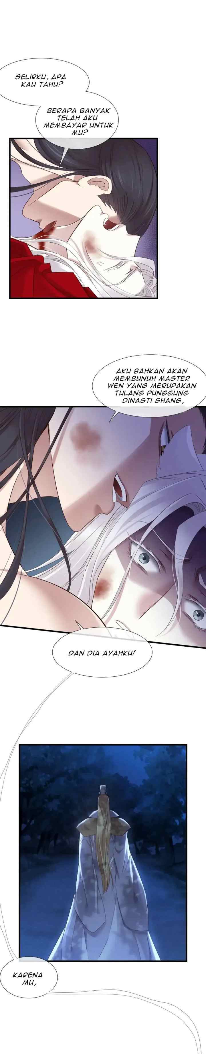 Heaven Instance Dungeon: Steal the Handsome Guy's Heart chapter 45 halaman 8