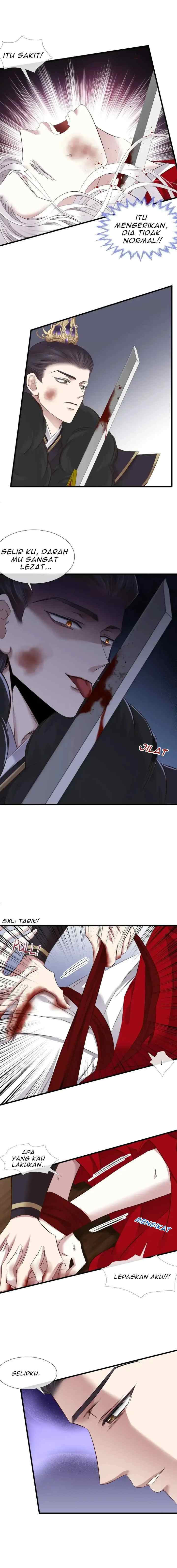 Heaven Instance Dungeon: Steal the Handsome Guy's Heart chapter 45 halaman 6