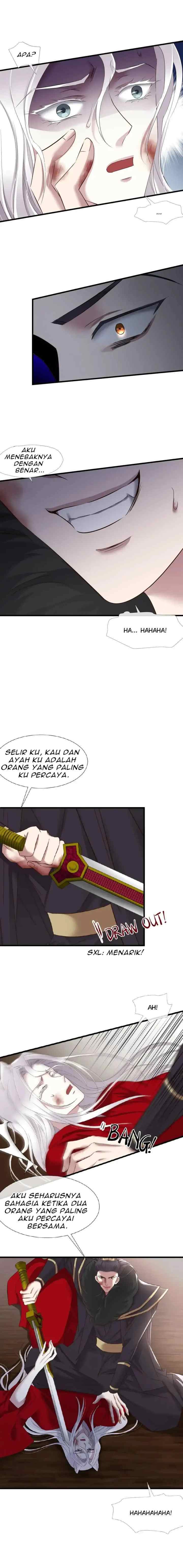 Heaven Instance Dungeon: Steal the Handsome Guy's Heart chapter 45 halaman 5