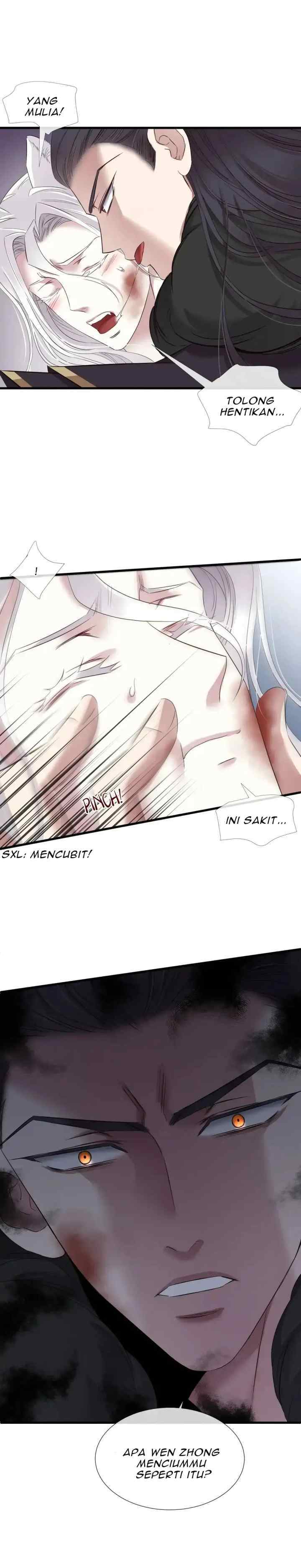 Heaven Instance Dungeon: Steal the Handsome Guy's Heart chapter 45 halaman 4