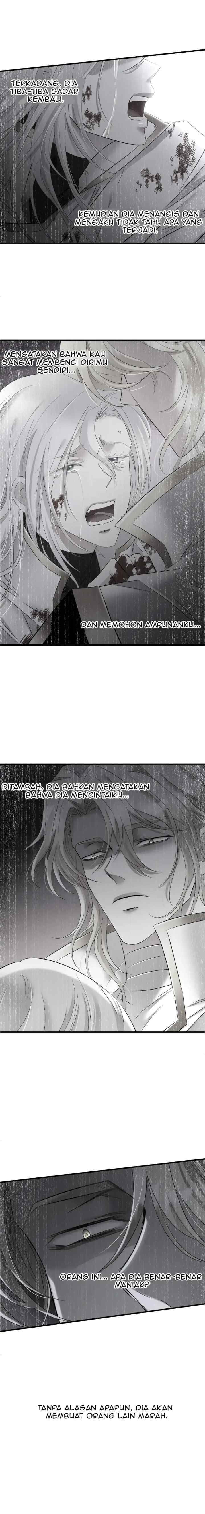 Heaven Instance Dungeon: Steal the Handsome Guy's Heart chapter 73 halaman 9