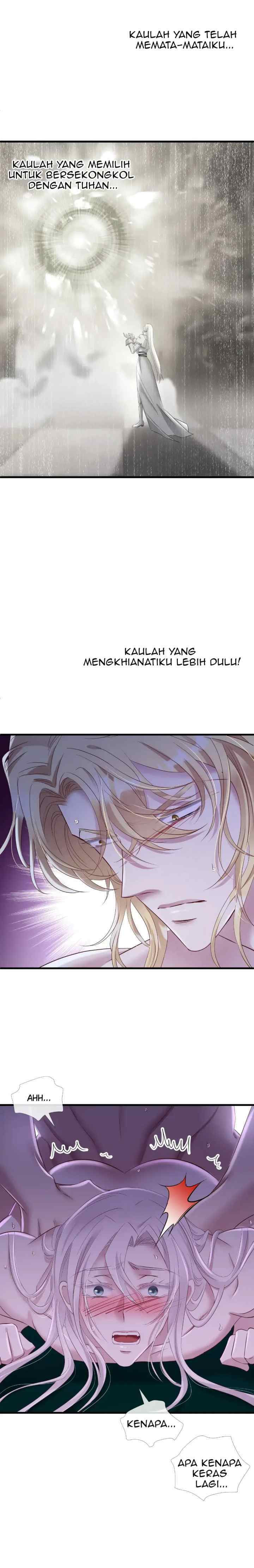 Heaven Instance Dungeon: Steal the Handsome Guy's Heart chapter 73 halaman 11