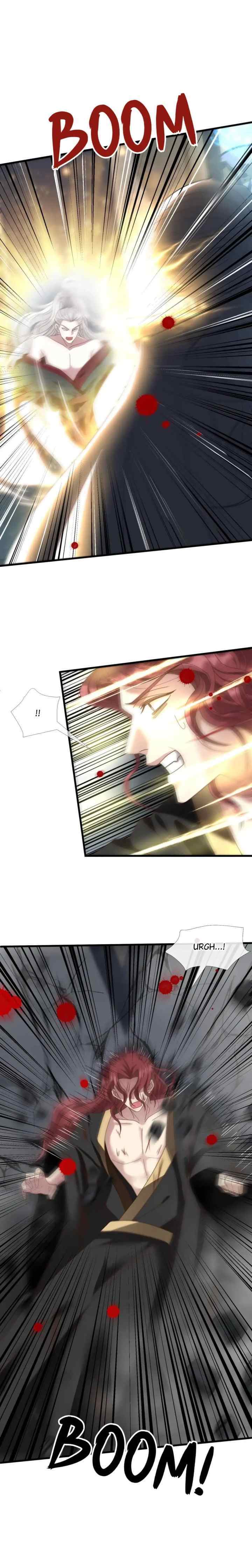 Heaven Instance Dungeon: Steal the Handsome Guy's Heart chapter 8 halaman 8