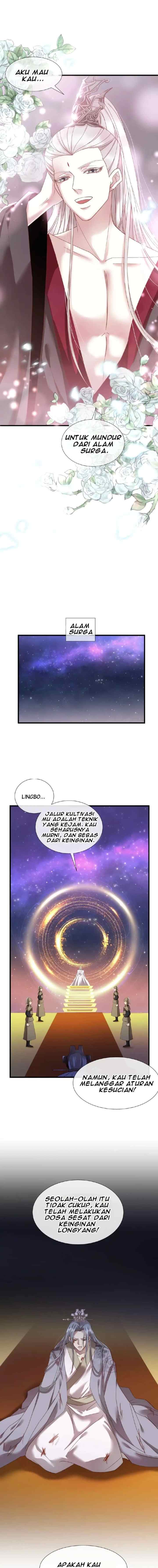 Heaven Instance Dungeon: Steal the Handsome Guy's Heart chapter 8 halaman 13