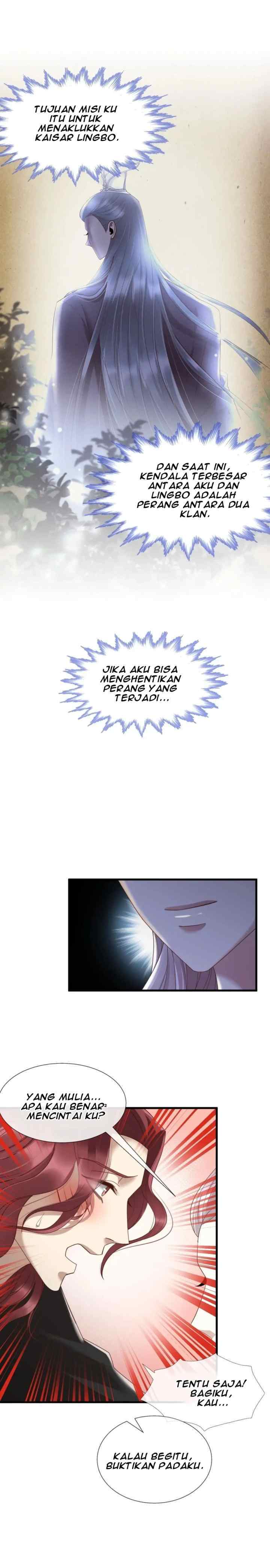 Heaven Instance Dungeon: Steal the Handsome Guy's Heart chapter 8 halaman 12
