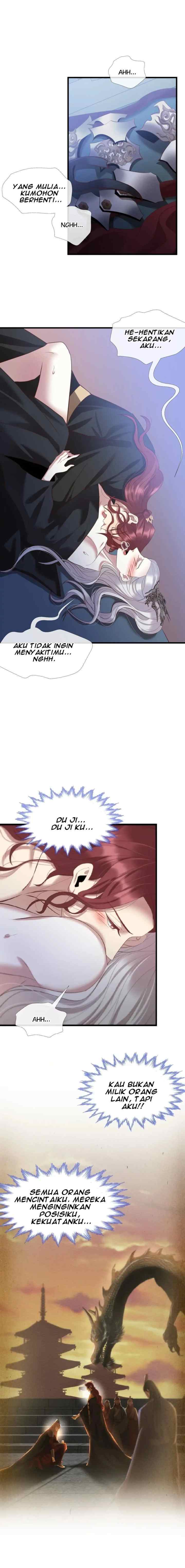 Heaven Instance Dungeon: Steal the Handsome Guy's Heart chapter 8 halaman 5