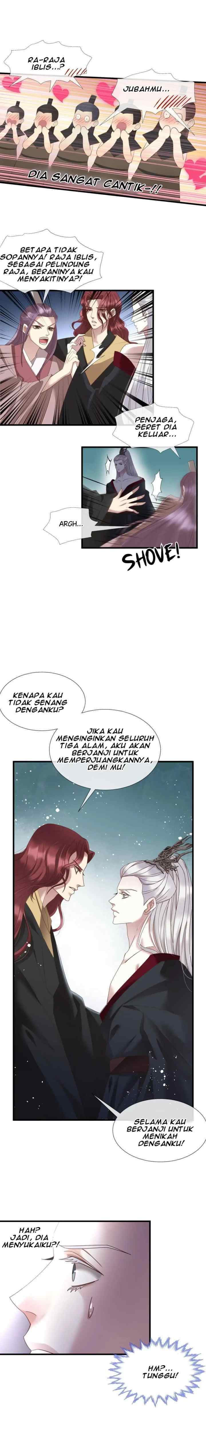 Heaven Instance Dungeon: Steal the Handsome Guy's Heart chapter 8 halaman 11