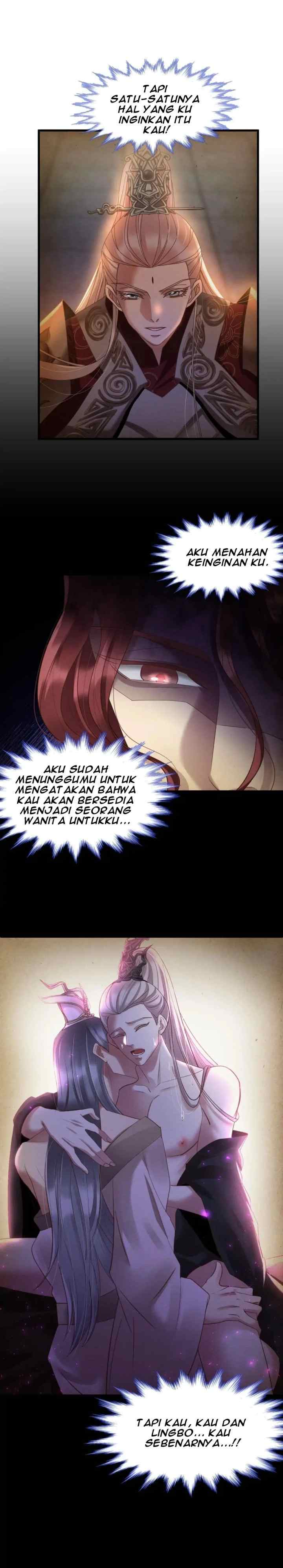 Heaven Instance Dungeon: Steal the Handsome Guy's Heart chapter 8 halaman 6