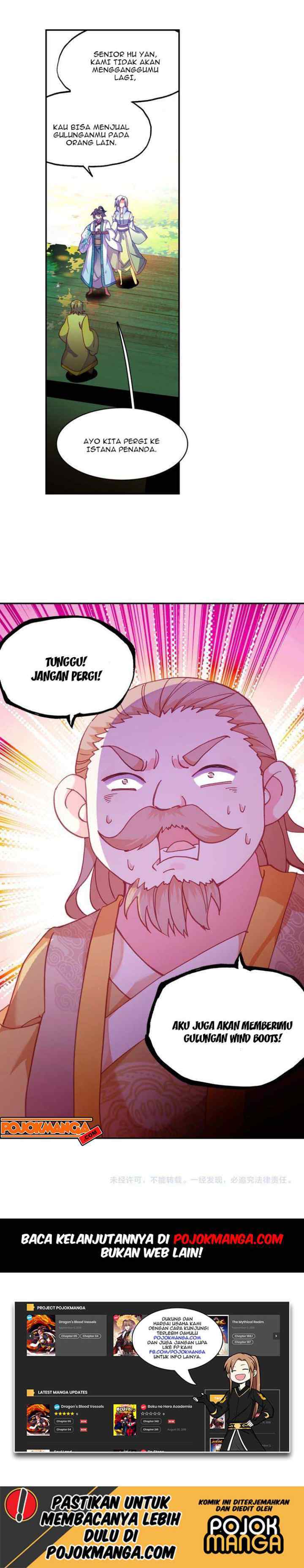 Heavenly Beads Master chapter 21.5 halaman 6