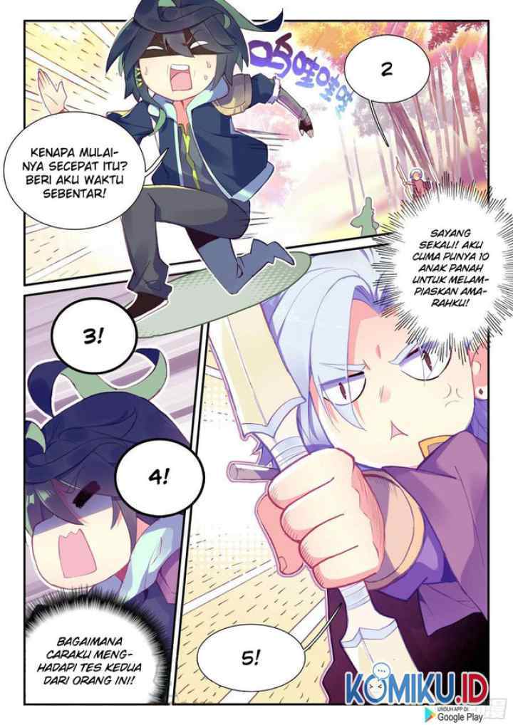 Heavenly Beads Master chapter 54.5 halaman 8