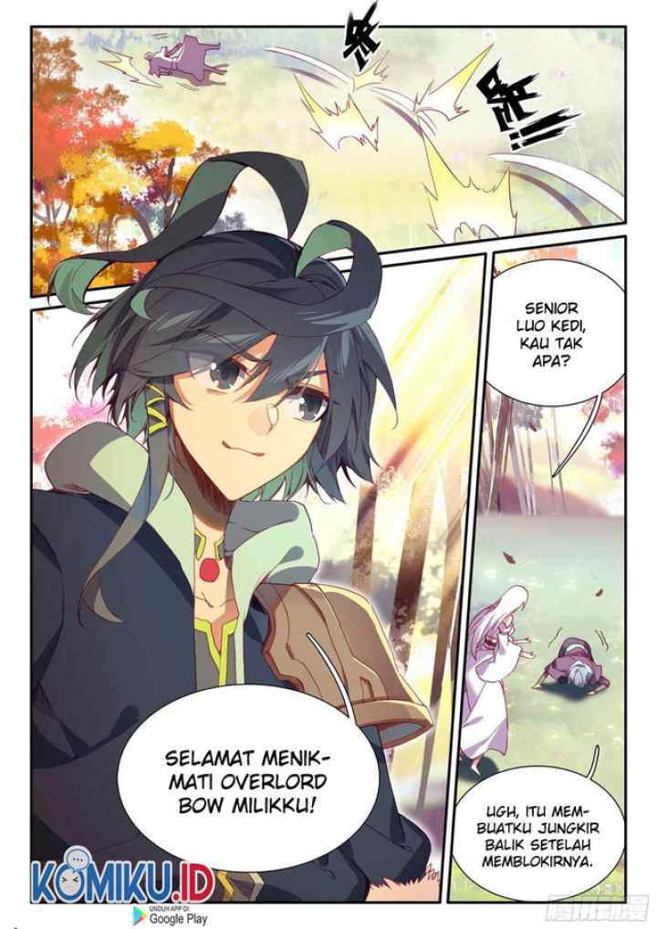 Heavenly Beads Master chapter 54.5 halaman 5