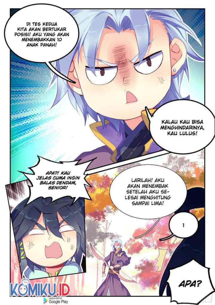 Heavenly Beads Master chapter 54.5 halaman 7