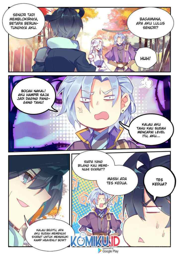 Heavenly Beads Master chapter 54.5 halaman 6
