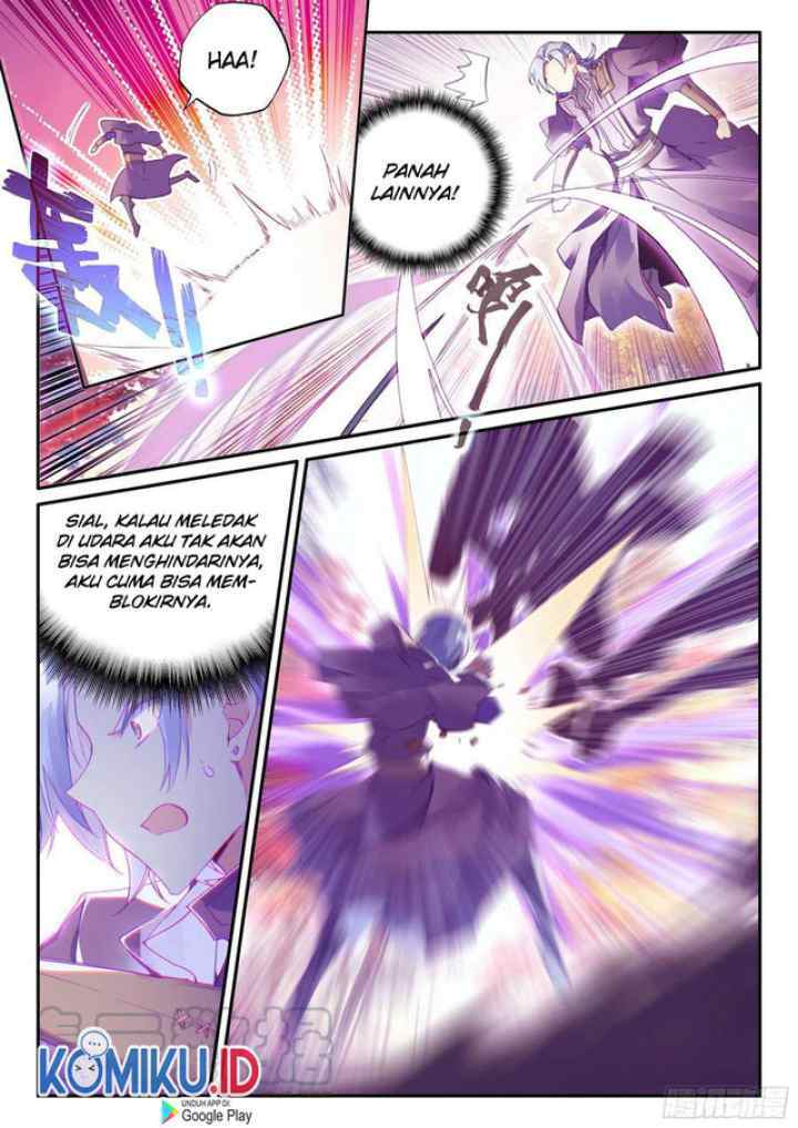 Heavenly Beads Master chapter 54.5 halaman 4