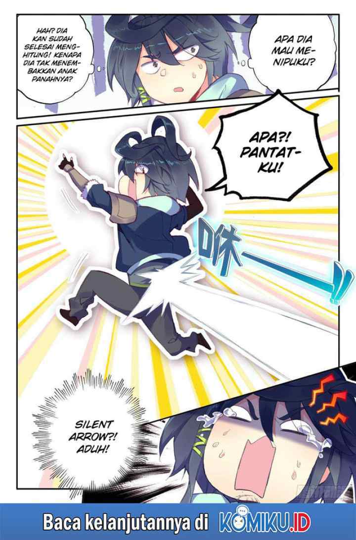 Heavenly Beads Master chapter 54.5 halaman 9