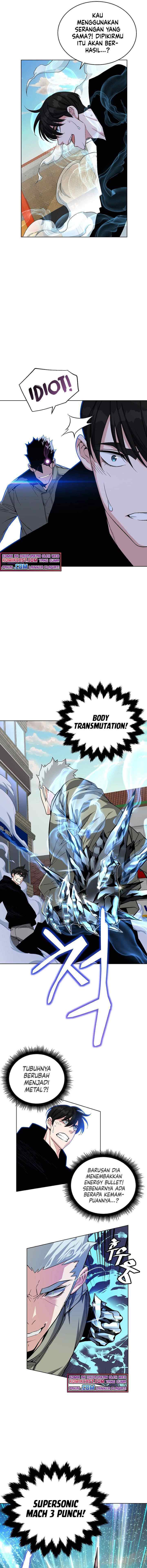 Heavenly Demon Instructor chapter 21 halaman 9