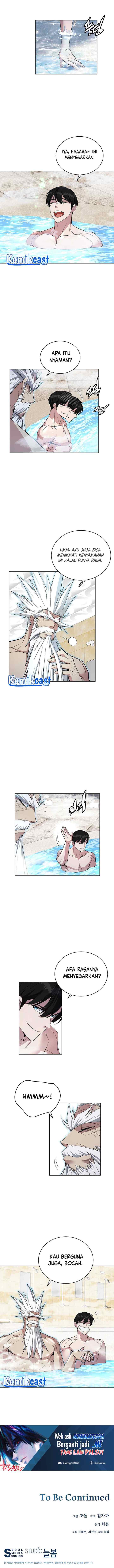 Heavenly Demon Instructor chapter 47 halaman 15