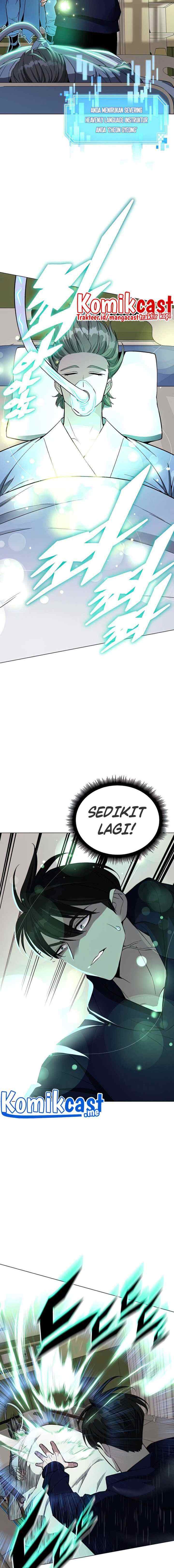 Heavenly Demon Instructor chapter 49 halaman 5