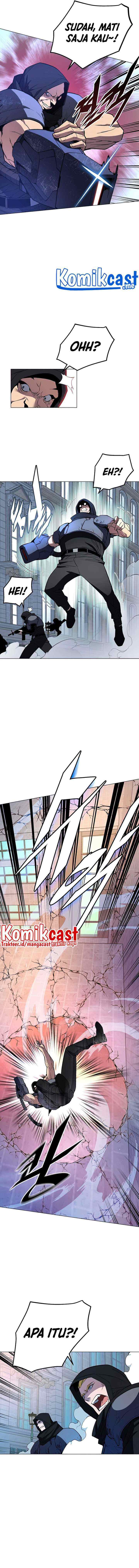 Heavenly Demon Instructor chapter 49 halaman 19