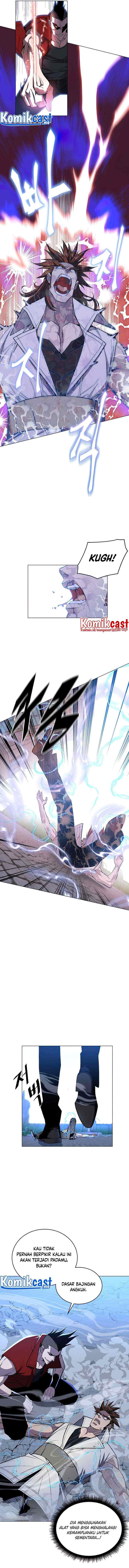 Heavenly Demon Instructor chapter 50 halaman 8