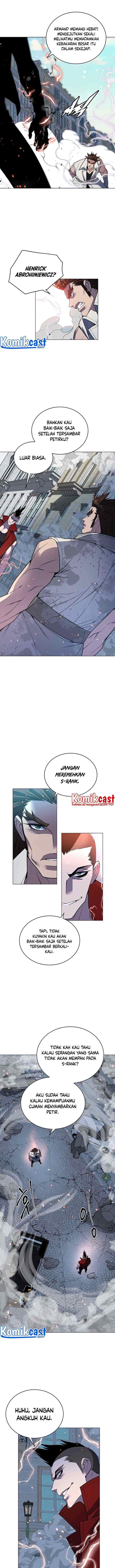 Heavenly Demon Instructor chapter 50 halaman 6