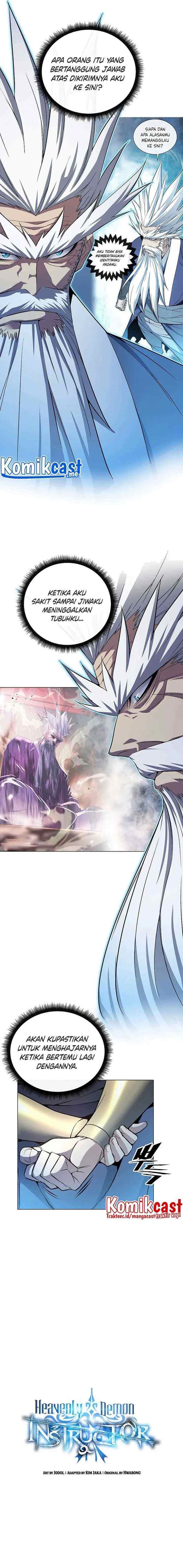 Heavenly Demon Instructor chapter 51 halaman 6