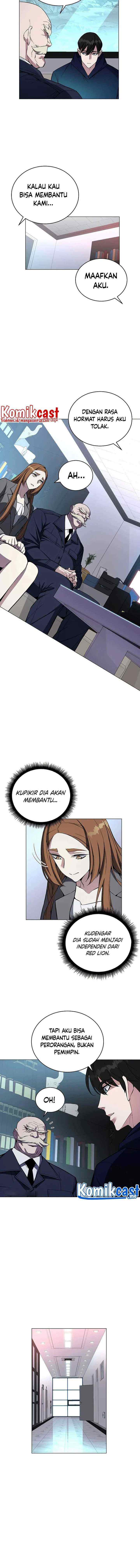 Heavenly Demon Instructor chapter 51 halaman 10