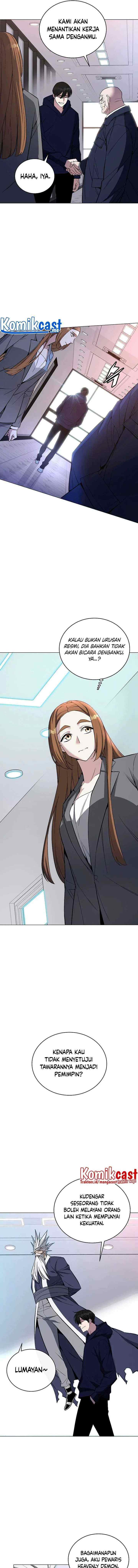 Heavenly Demon Instructor chapter 51 halaman 11