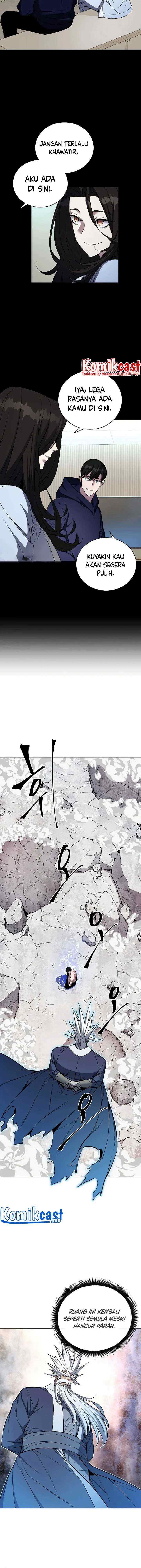 Heavenly Demon Instructor chapter 51 halaman 5