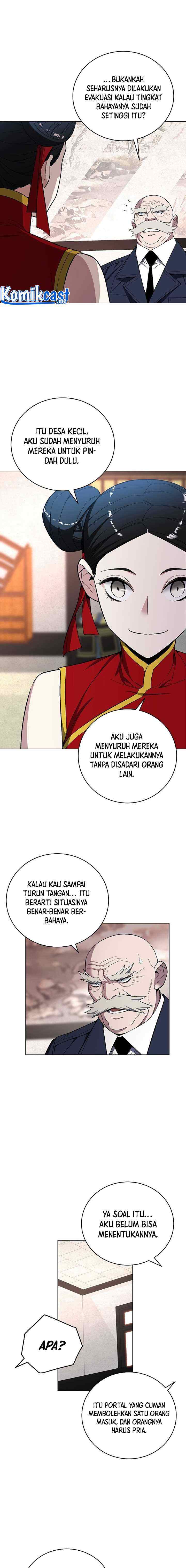 Heavenly Demon Instructor chapter 63 halaman 18