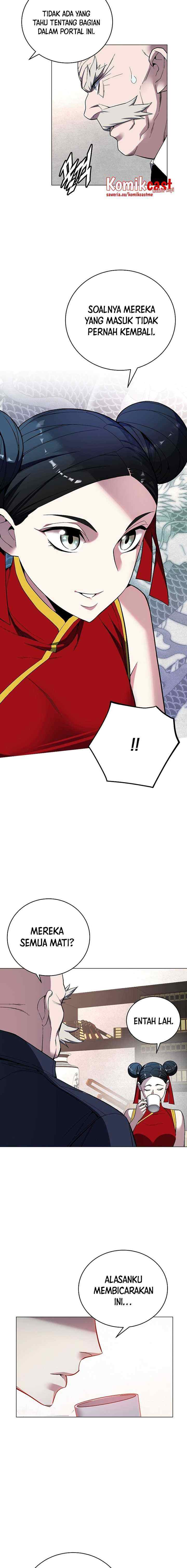 Heavenly Demon Instructor chapter 63 halaman 19