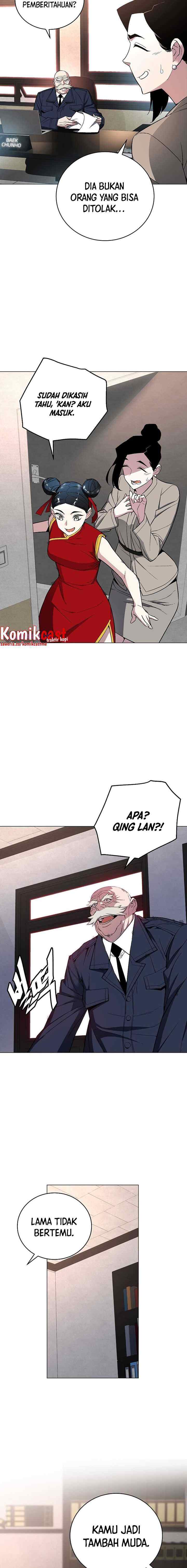 Heavenly Demon Instructor chapter 63 halaman 15