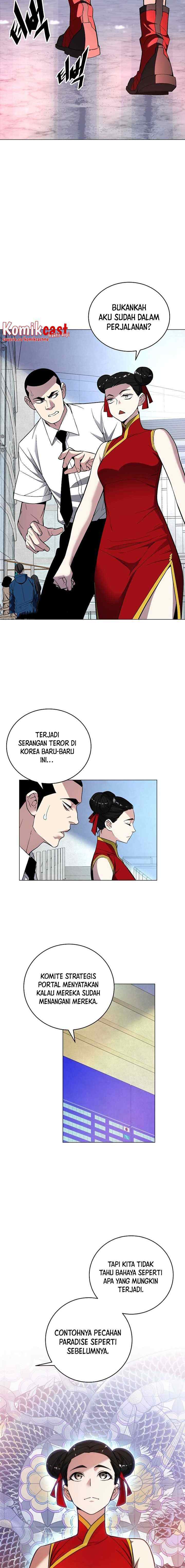 Heavenly Demon Instructor chapter 63 halaman 7