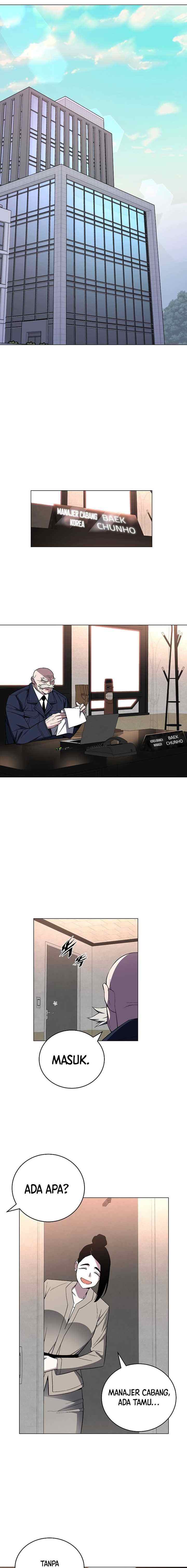 Heavenly Demon Instructor chapter 63 halaman 14
