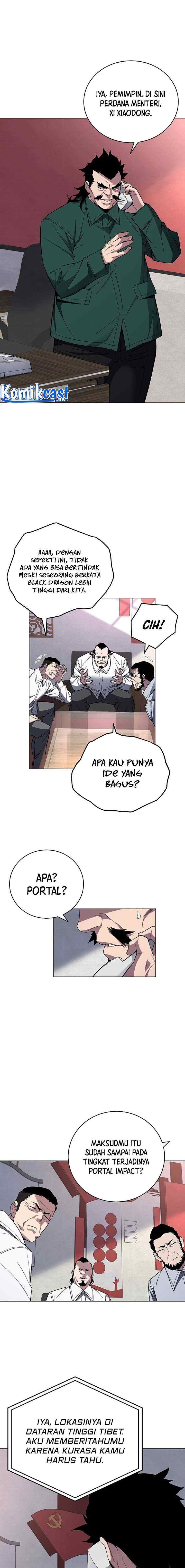 Heavenly Demon Instructor chapter 63 halaman 5