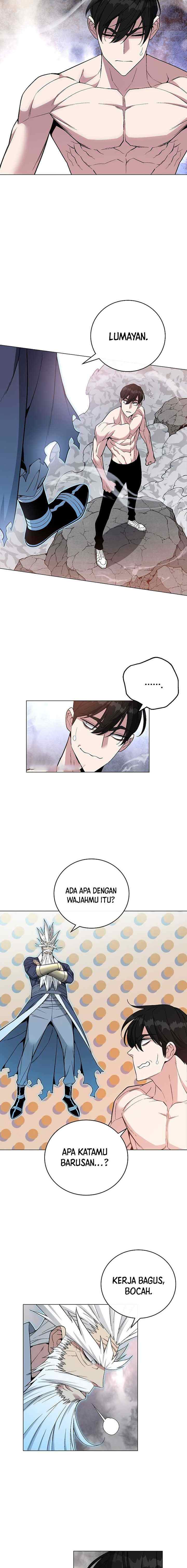 Heavenly Demon Instructor chapter 63 halaman 12