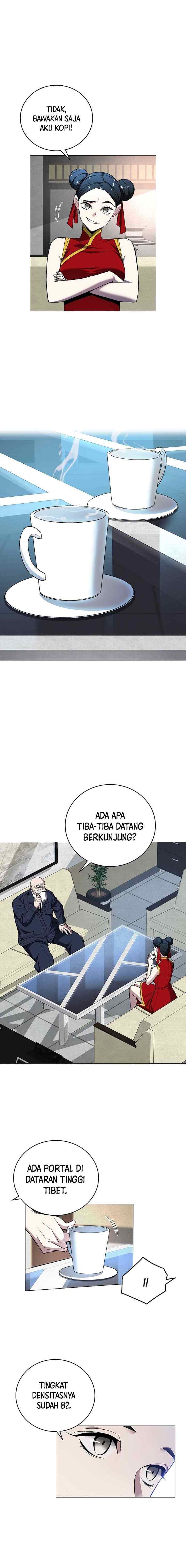 Heavenly Demon Instructor chapter 63 halaman 17