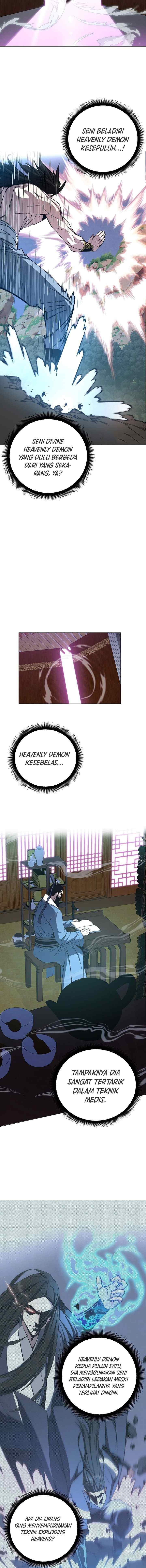 Heavenly Demon Instructor chapter 67 halaman 4