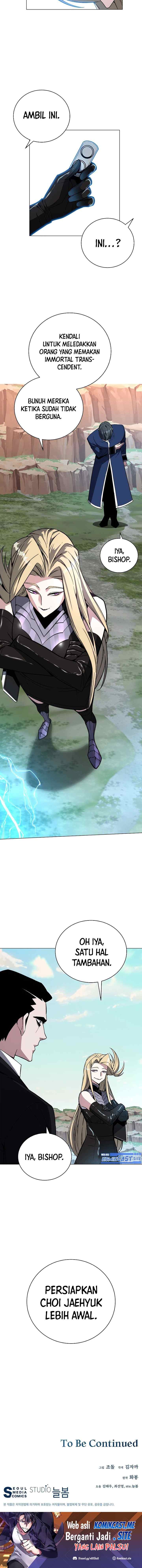 Heavenly Demon Instructor chapter 67 halaman 18