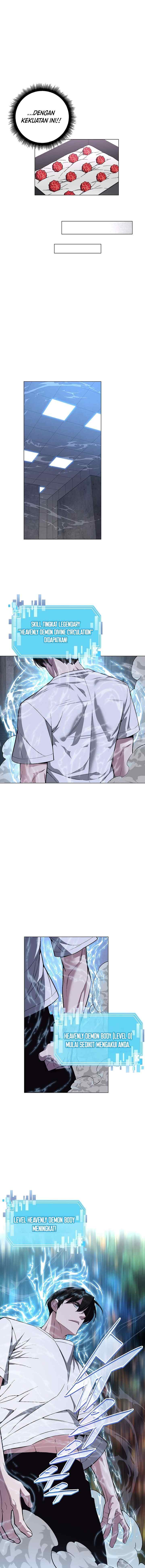 Heavenly Demon Instructor chapter 67 halaman 12
