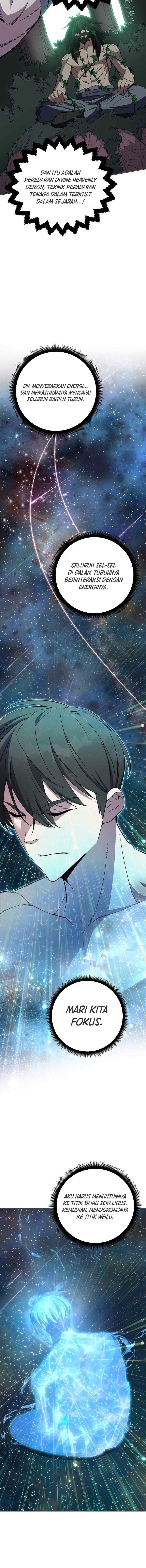 Heavenly Demon Instructor chapter 67 halaman 6