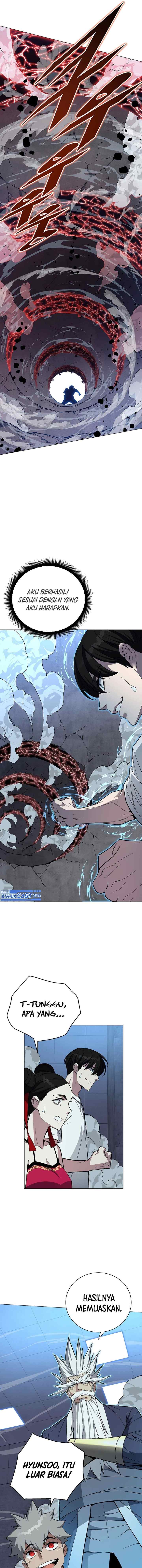 Heavenly Demon Instructor chapter 67 halaman 15