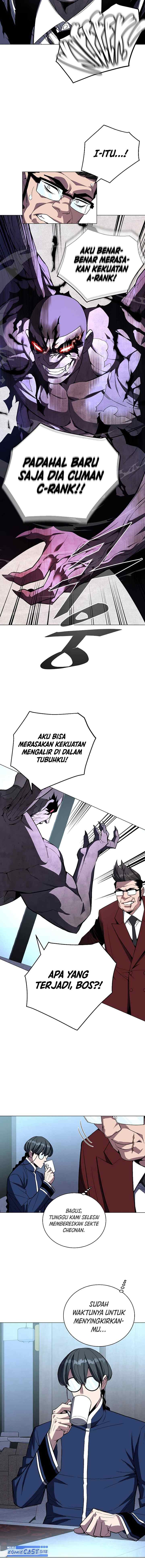 Heavenly Demon Instructor chapter 67 halaman 11