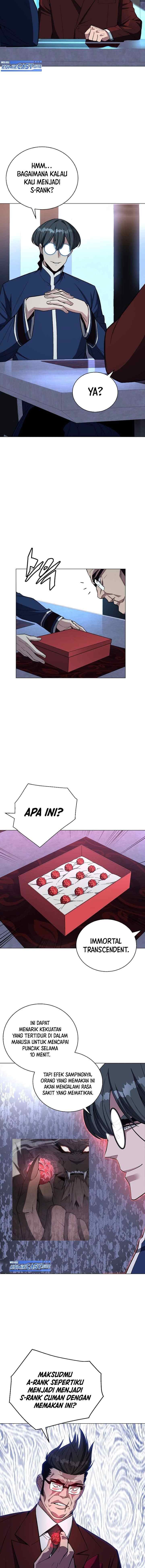 Heavenly Demon Instructor chapter 67 halaman 8