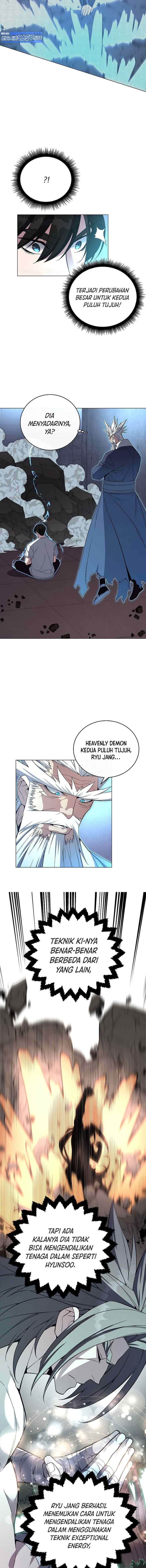 Heavenly Demon Instructor chapter 67 halaman 5